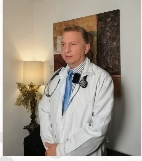 Dr. Gonzalo Ramírez Serpa, médico en Cartagena